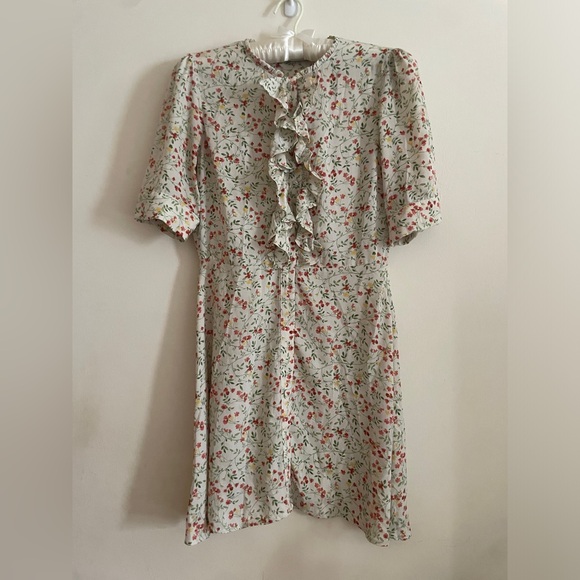 🌸💐Zara Floral Tiffany Dress💐🌸 - Picture 2 of 3